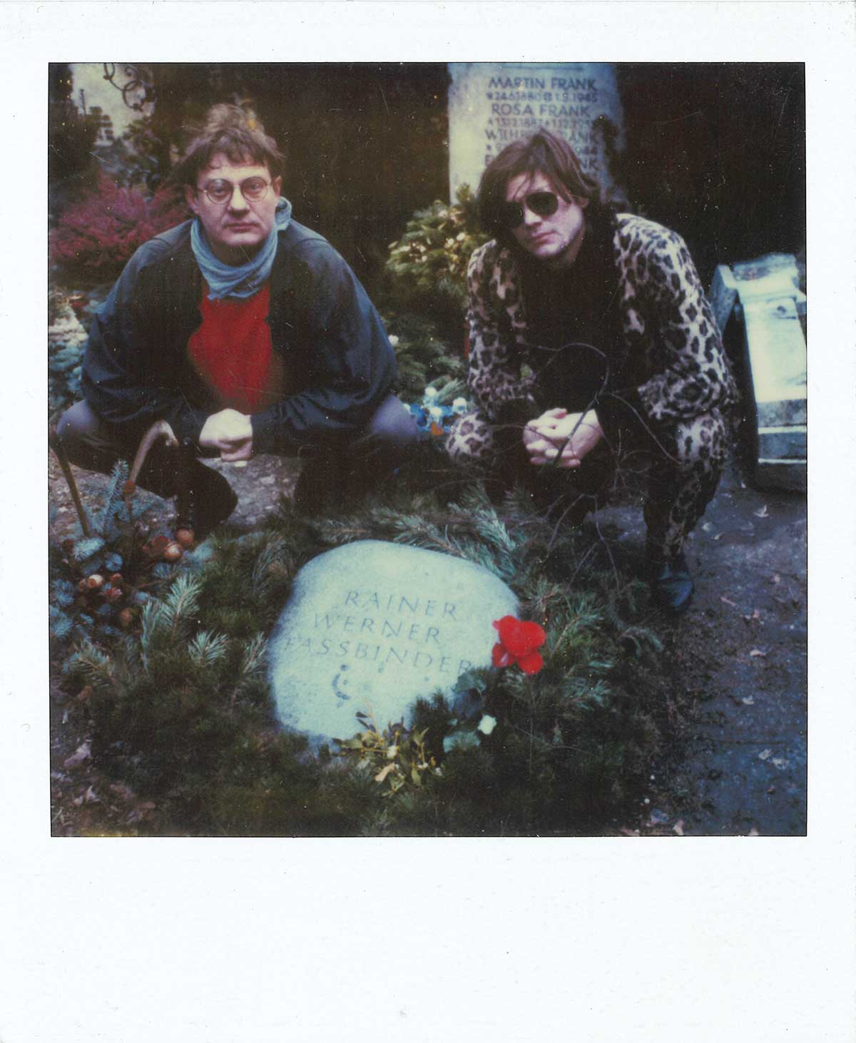 Portrait – Claude-Oliver Rudolph