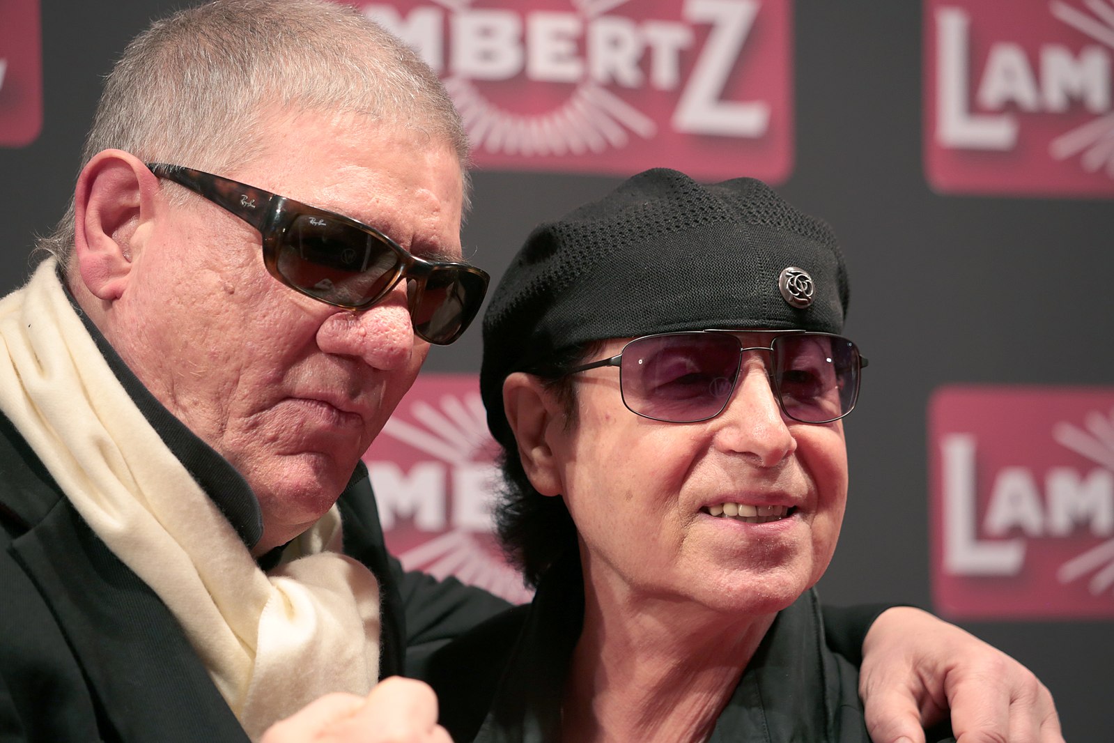 Portrait – Claude-Oliver Rudolph