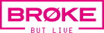 BRØKE_Logo_magenta